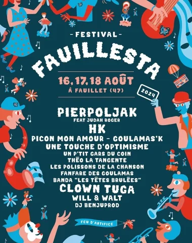 Festival Fauillesta